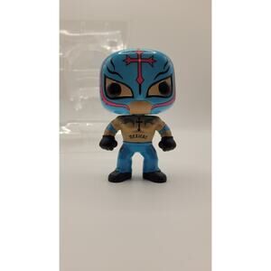 Funko Pop WWE Rey Mysterio #06 7-Eleven Exclusive vinyl figure